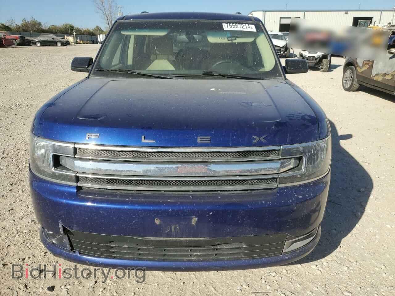 2013 FORD FLEX - VIN: 2FMGK5C8XDBD15847 - Photo 5