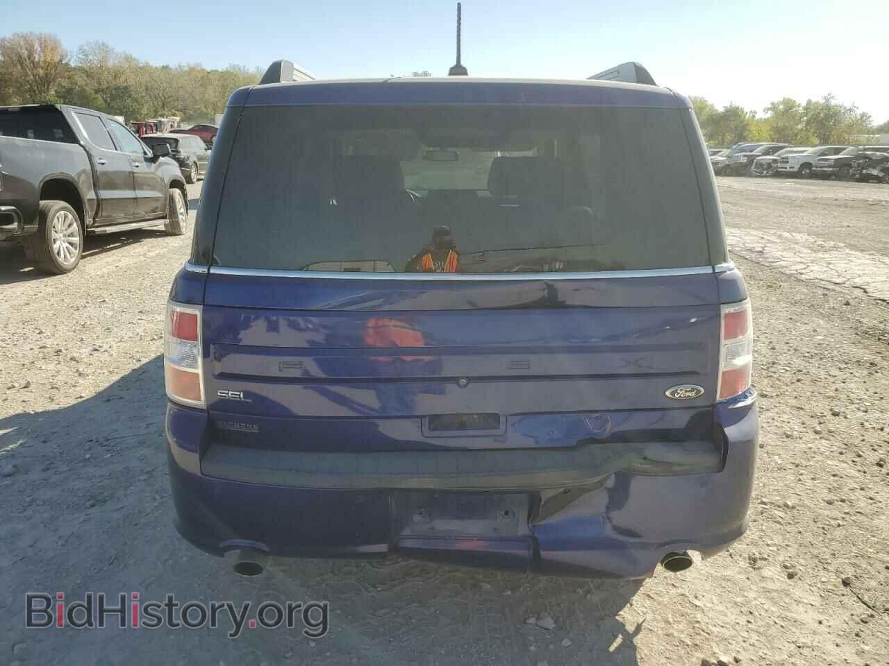 2013 FORD FLEX - VIN: 2FMGK5C8XDBD15847 - Photo 6