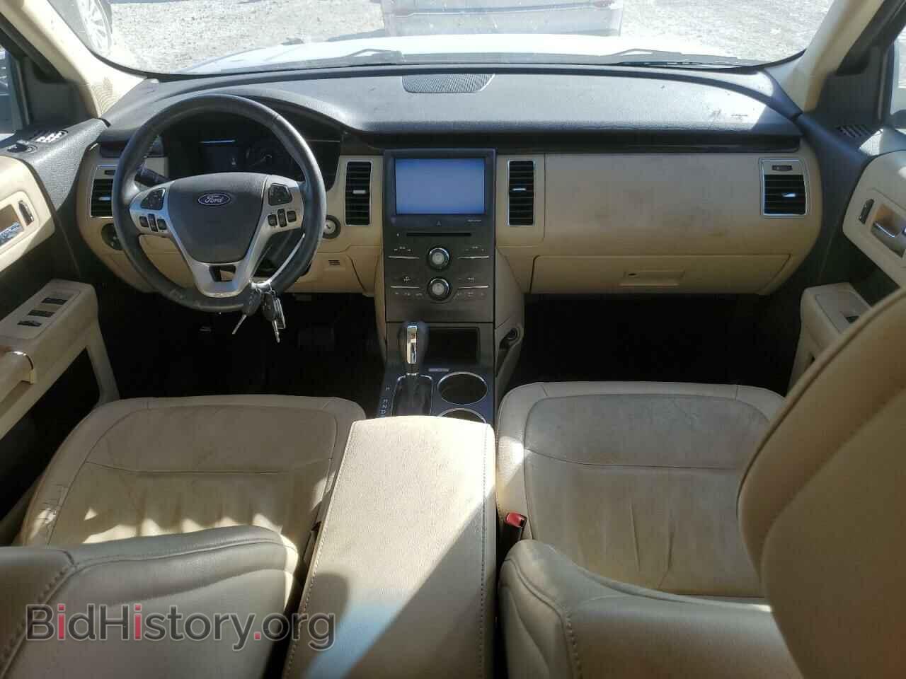 2013 FORD FLEX - VIN: 2FMGK5C8XDBD15847 - Photo 8