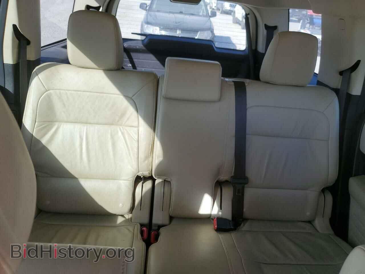 2013 FORD FLEX - VIN: 2FMGK5C8XDBD15847 - Photo 10