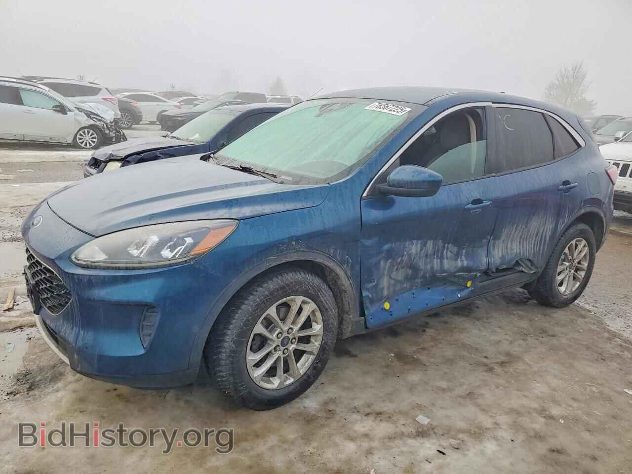 Photo 1FMCU0G61LUA18009 - FORD ESCAPE 2020