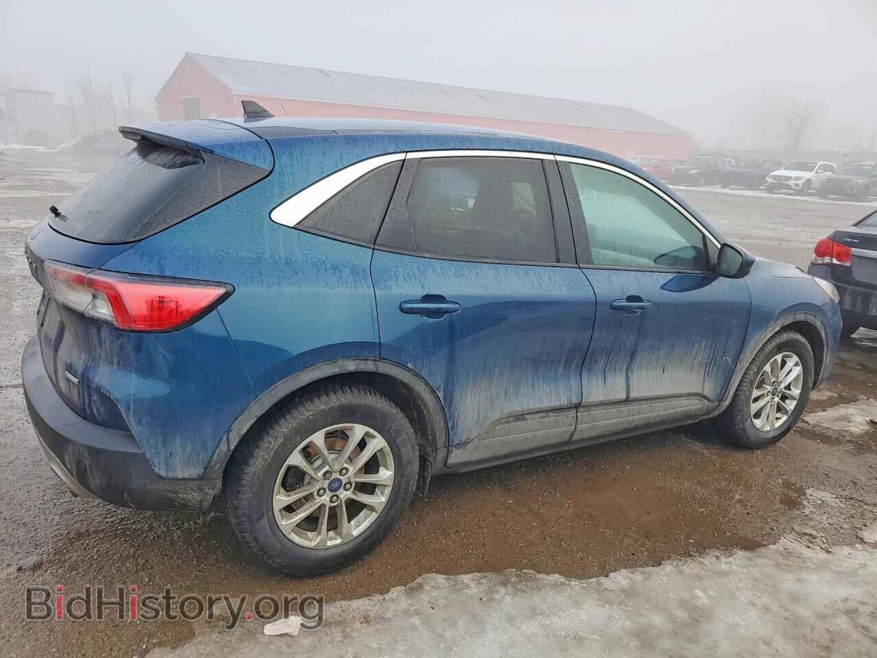2020 FORD ESCAPE - VIN: 1FMCU0G61LUA18009 - Photo 3