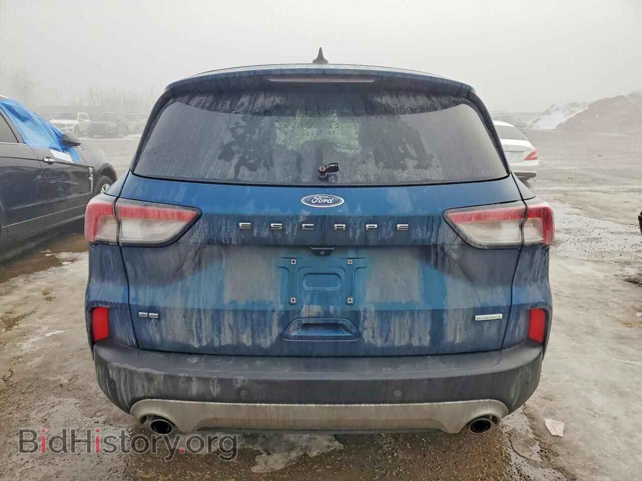 2020 FORD ESCAPE - VIN: 1FMCU0G61LUA18009 - Photo 6