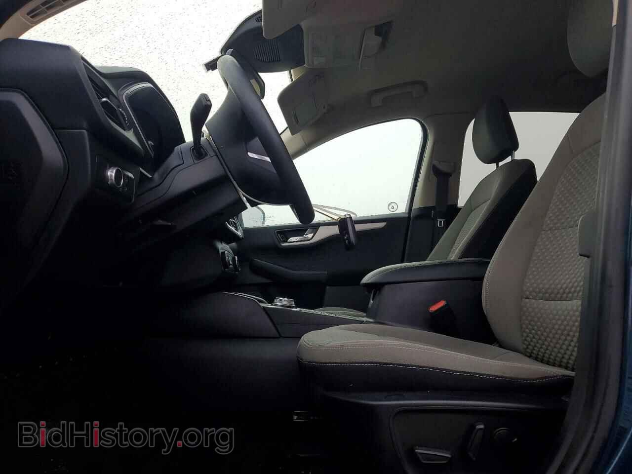 2020 FORD ESCAPE - VIN: 1FMCU0G61LUA18009 - Photo 7