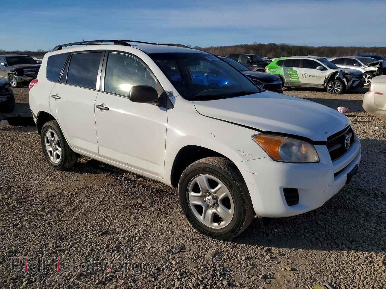 2012 TOYOTA RAV4 - VIN: 2T3ZF4DV2CW139064 - Фото 4
