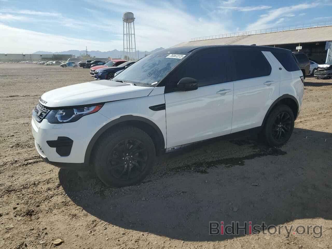 Photo SALCP2RX8JH755414 - LAND ROVER DISCOVERY 2018