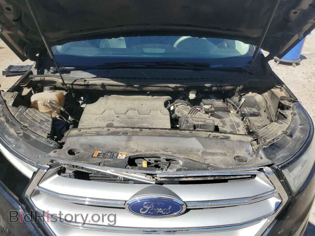 2016 FORD EDGE - VIN: 2FMPK3K81GBC29997 - Photo 12