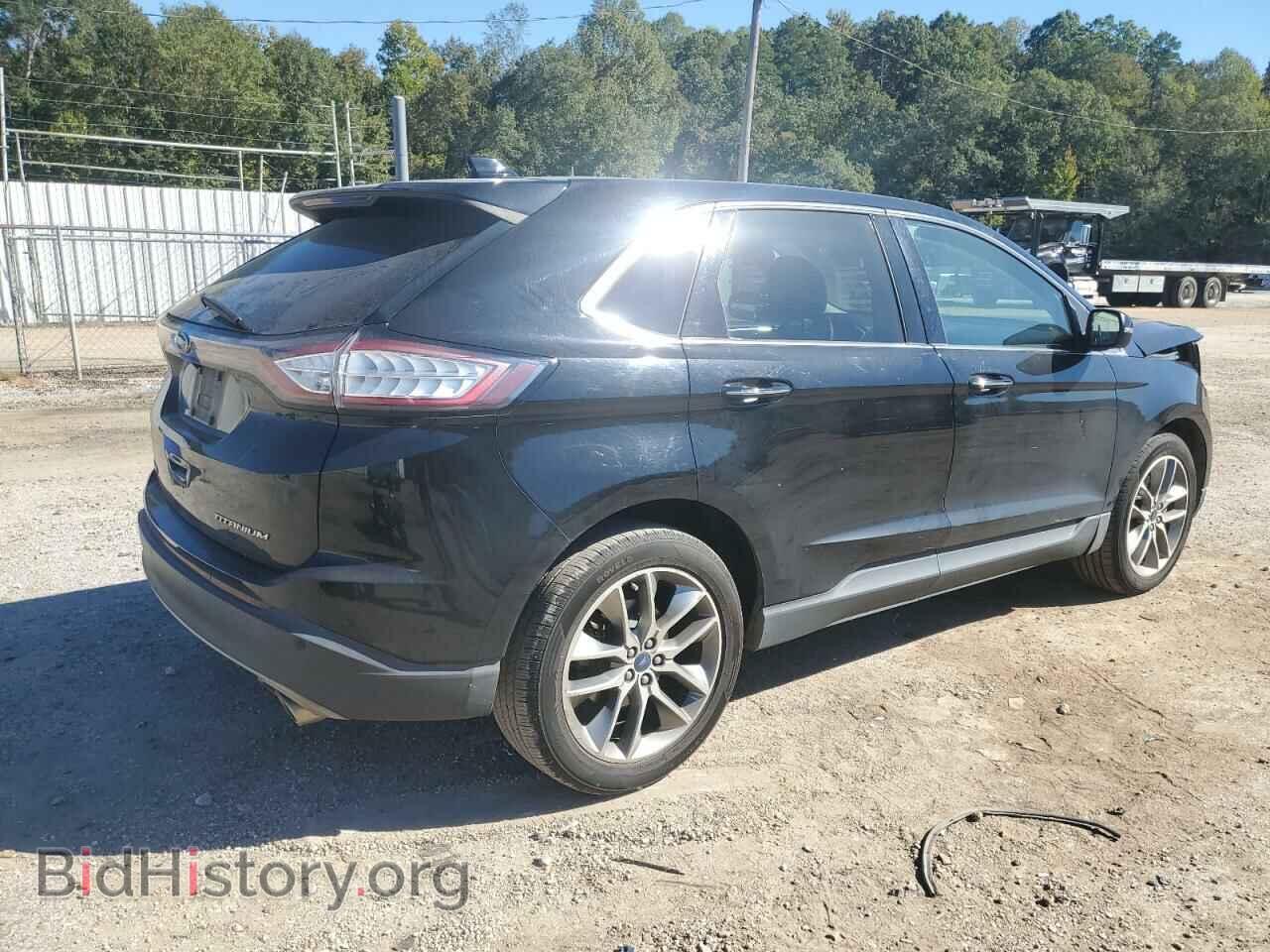 2016 FORD EDGE - VIN: 2FMPK3K81GBC29997 - Photo 3