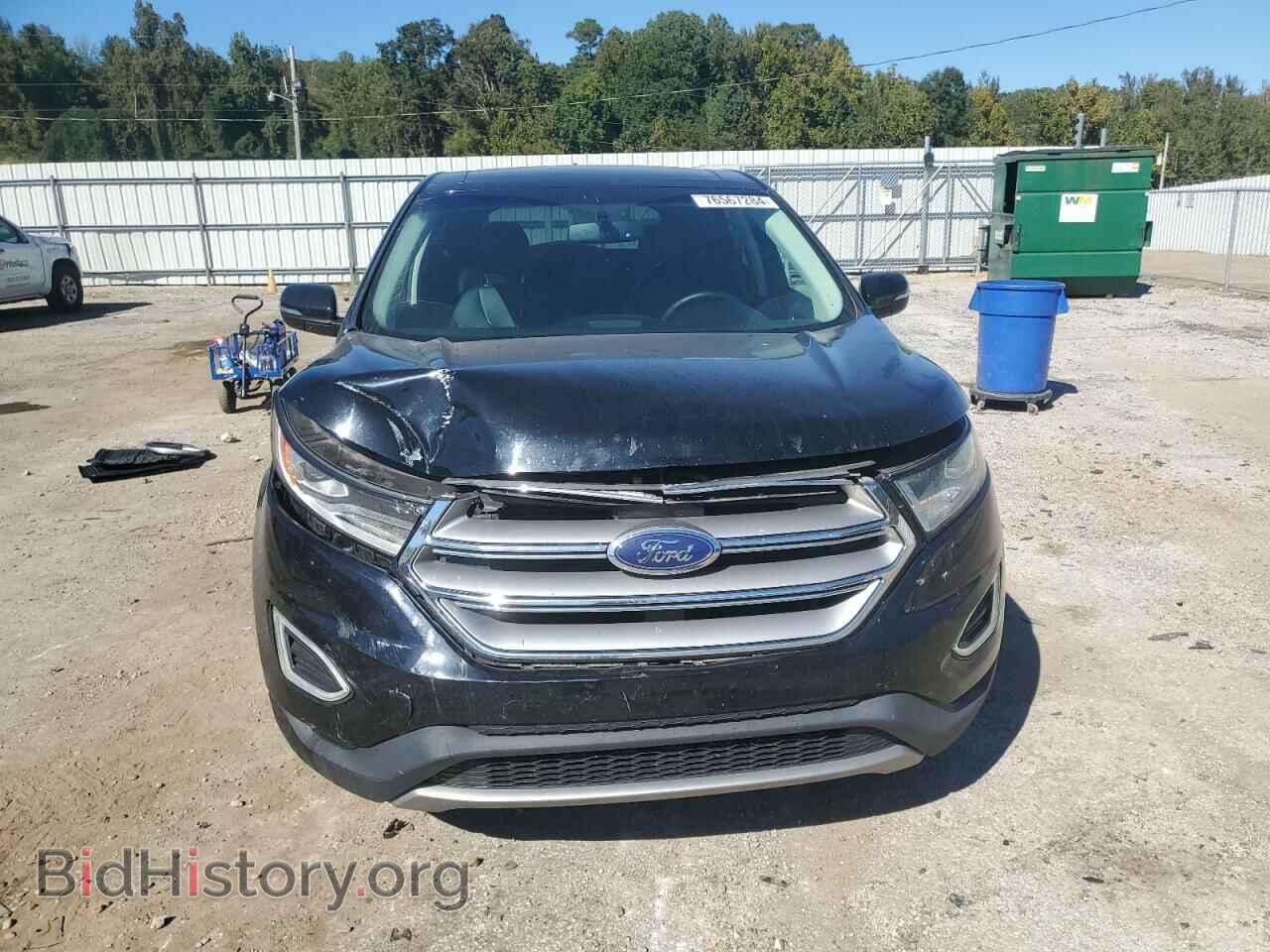 2016 FORD EDGE - VIN: 2FMPK3K81GBC29997 - Photo 5
