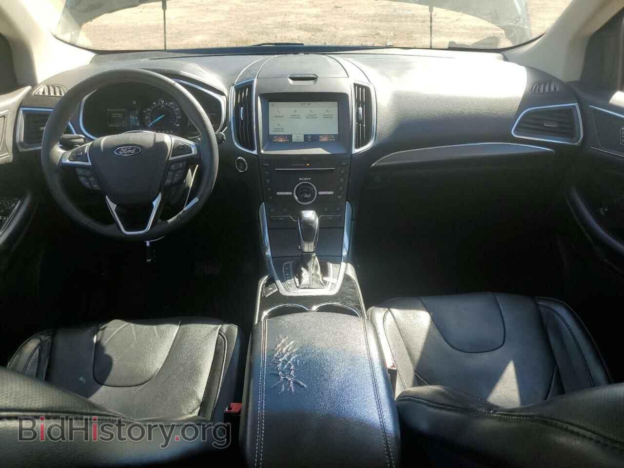 2016 FORD EDGE - VIN: 2FMPK3K81GBC29997 - Photo 8