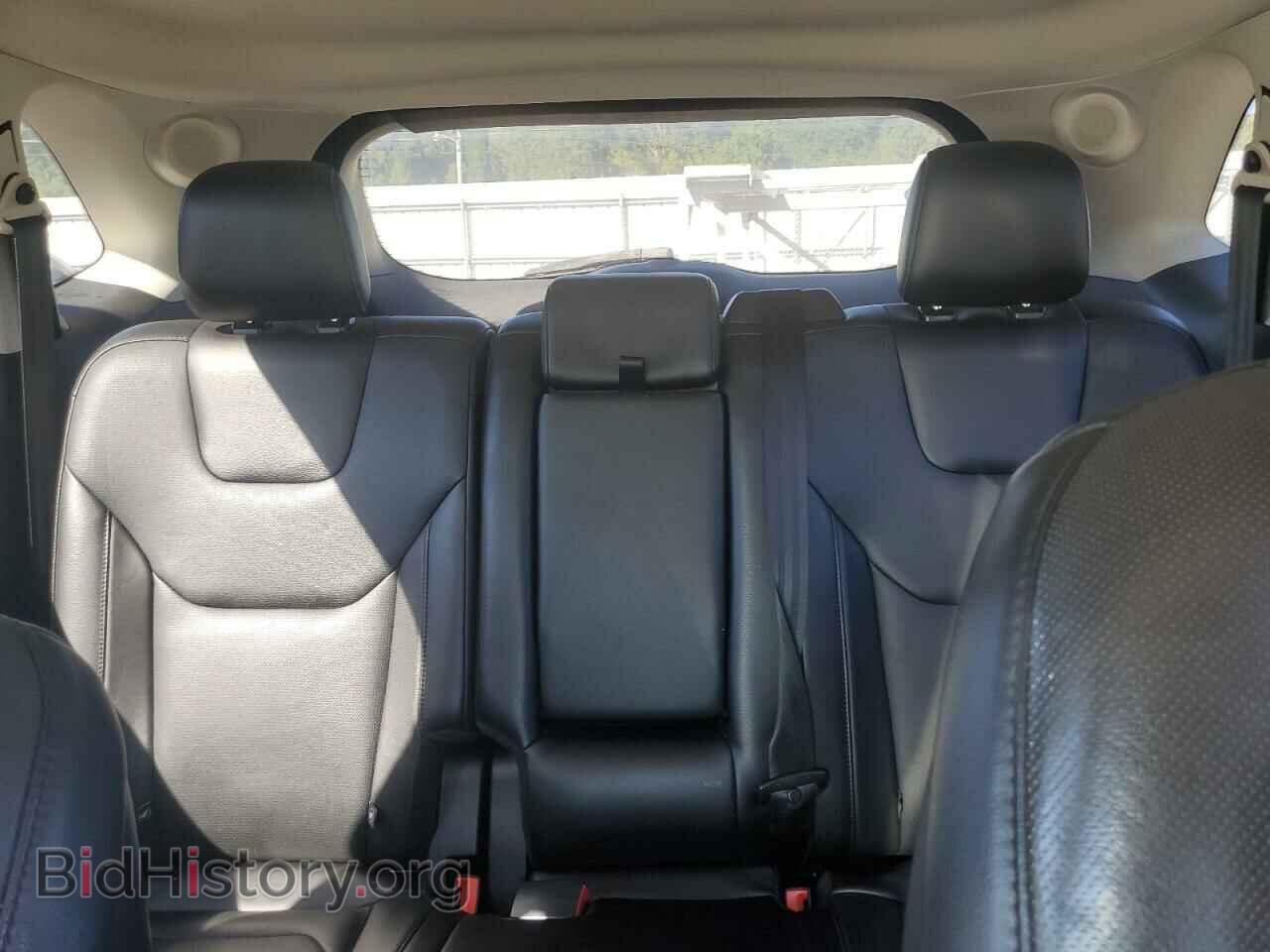 2016 FORD EDGE - VIN: 2FMPK3K81GBC29997 - Photo 10