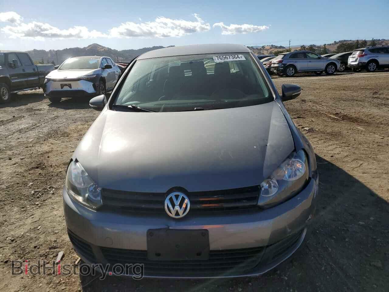 2014 VOLKSWAGEN GOLF - VIN: WVWDB7AJ1EW001092 - Фото 5