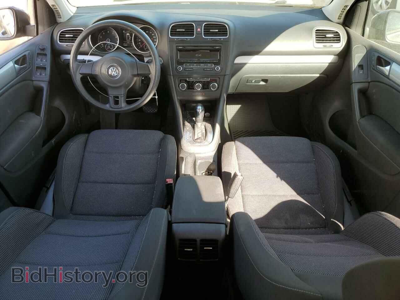 2014 VOLKSWAGEN GOLF - VIN: WVWDB7AJ1EW001092 - Фото 8