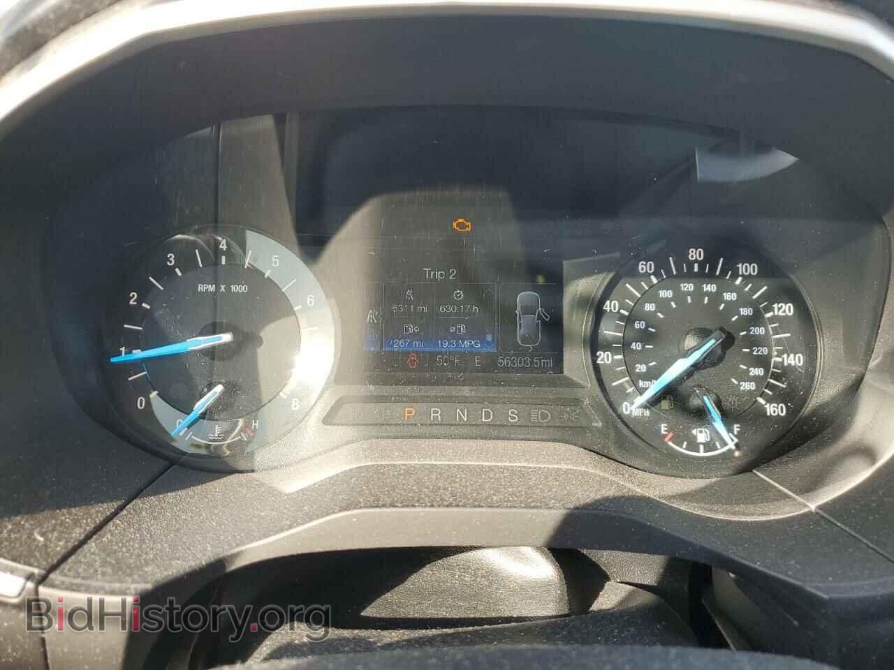 2018 FORD EDGE - VIN: 2FMPK4J88JBB70901 - Photo 9