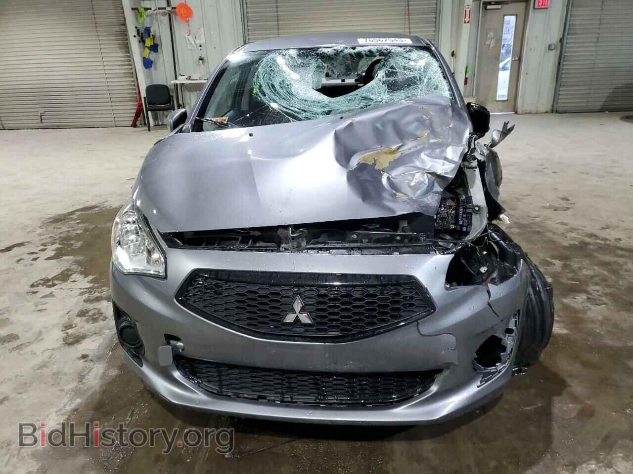 2020 MITSUBISHI MIRAGE - VIN: ML32F3FJ7LHF09944 - Фото 5