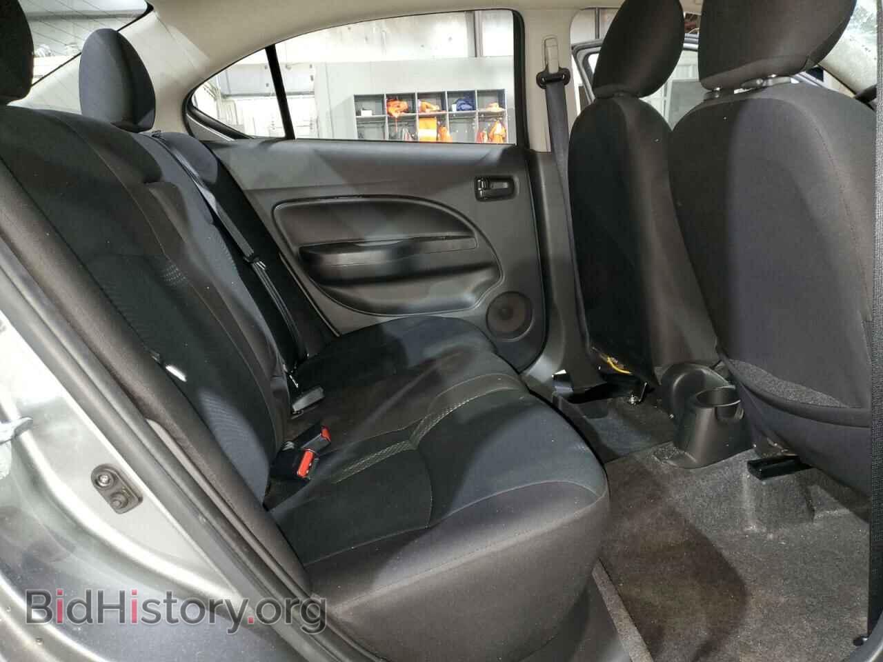2020 MITSUBISHI MIRAGE - VIN: ML32F3FJ7LHF09944 - Фото 10