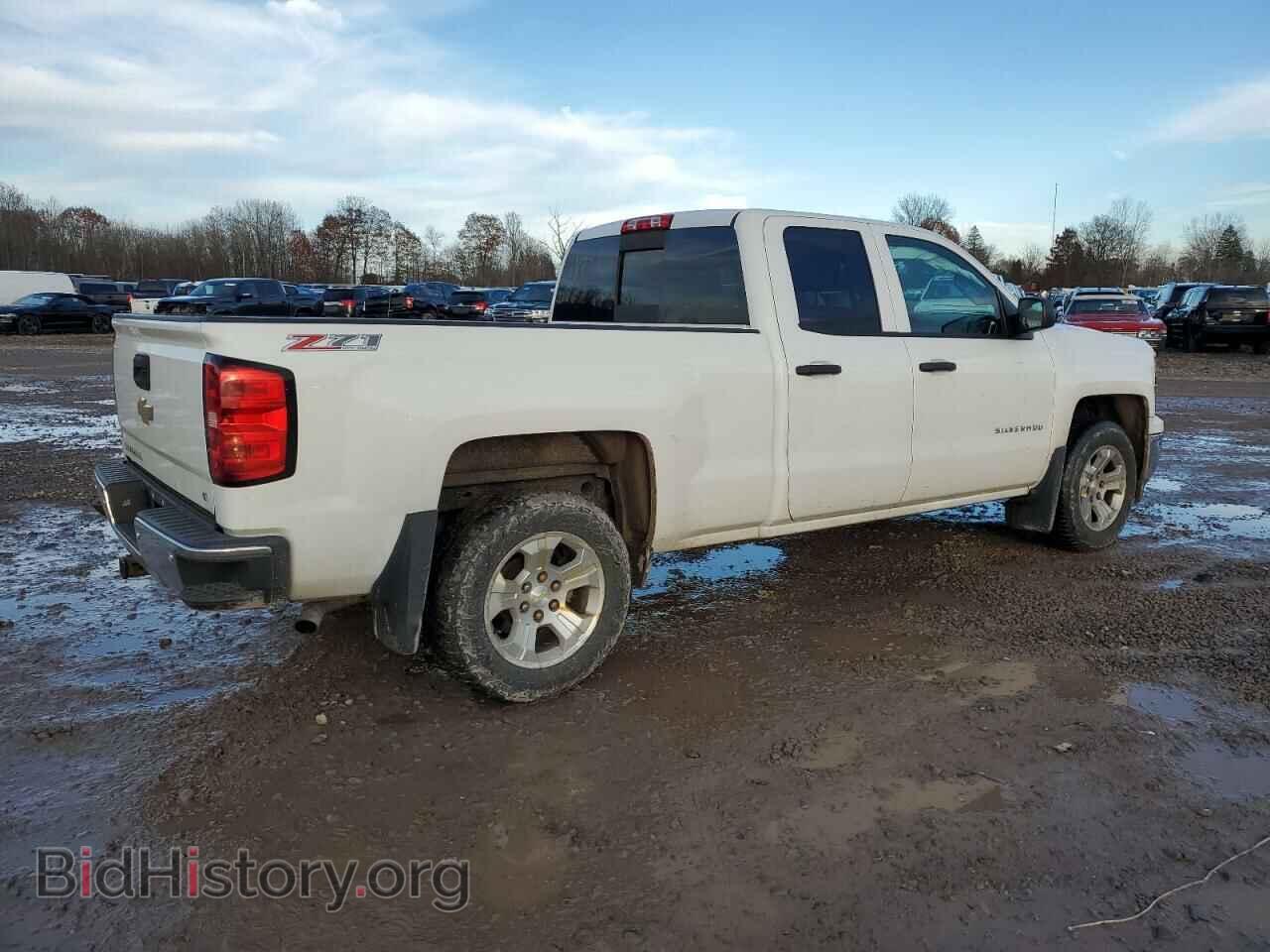 2014 CHEVROLET ALL Models - VIN: 1GCVKREC9EZ158802 - Фото 3
