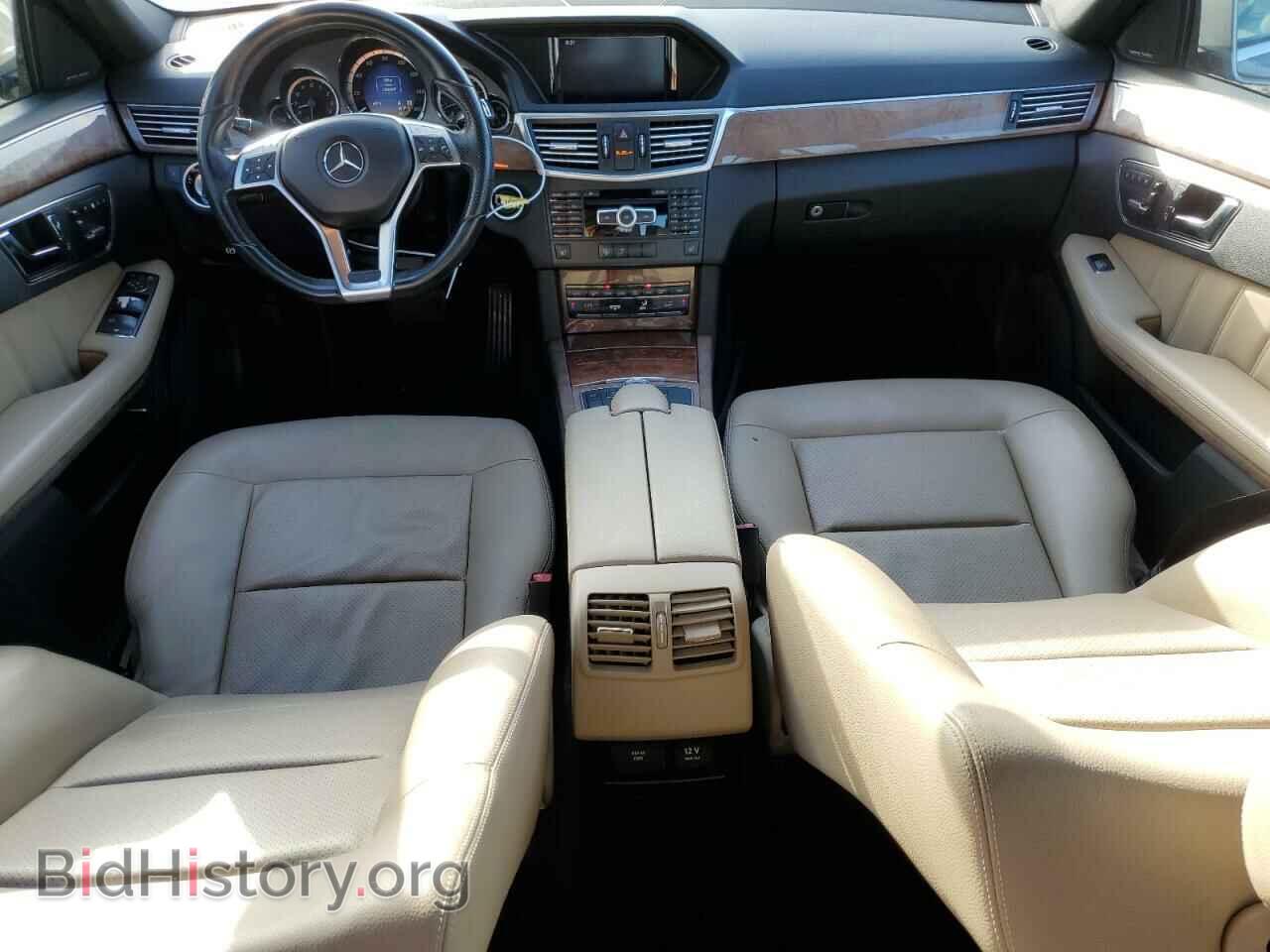 2012 MERCEDES-BENZ E-CLASS - VIN: WDDHF5KB5CA518767 - Фото 8