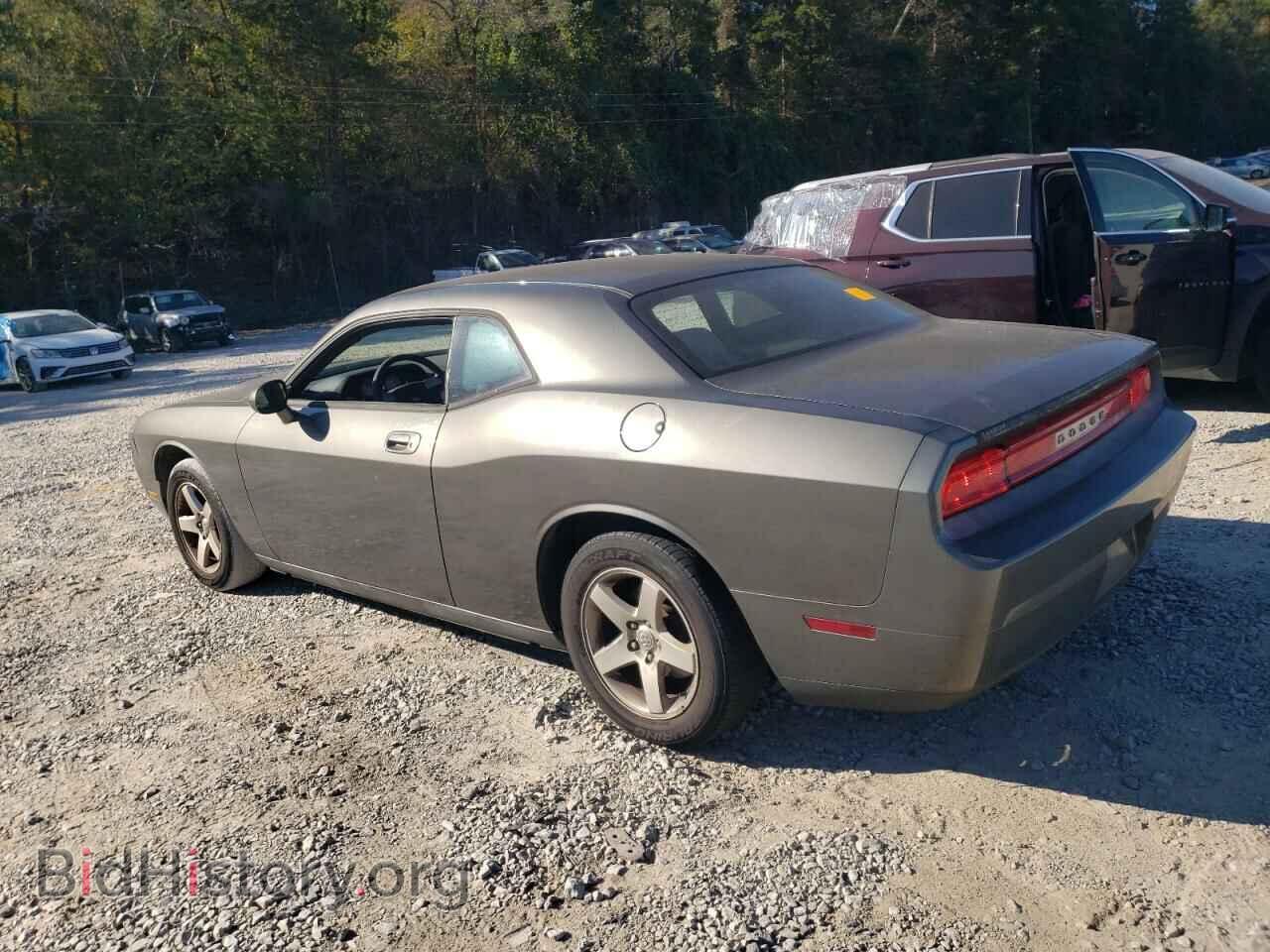 2010 DODGE CHALLENGER - VIN: 2B3CJ4DV1AH136854 - Фото 2