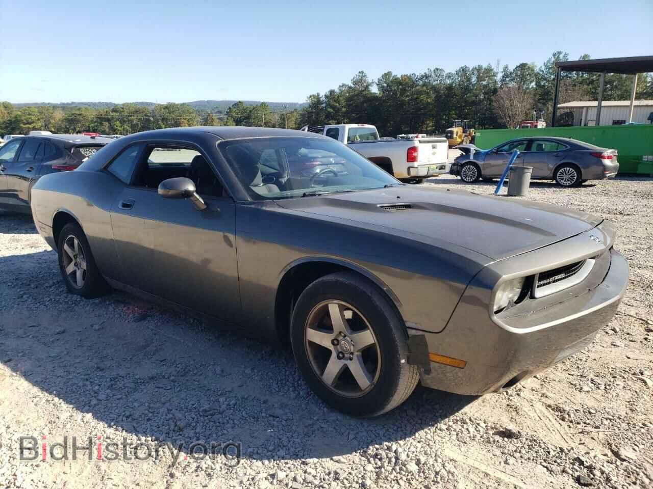 2010 DODGE CHALLENGER - VIN: 2B3CJ4DV1AH136854 - Фото 4