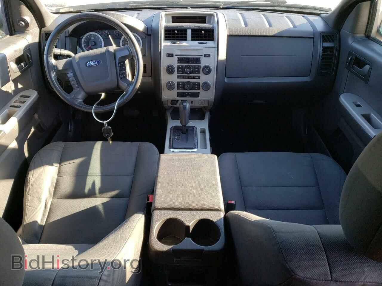 2010 FORD ESCAPE - VIN: 1FMCU0DG6AKD10406 - Фото 8