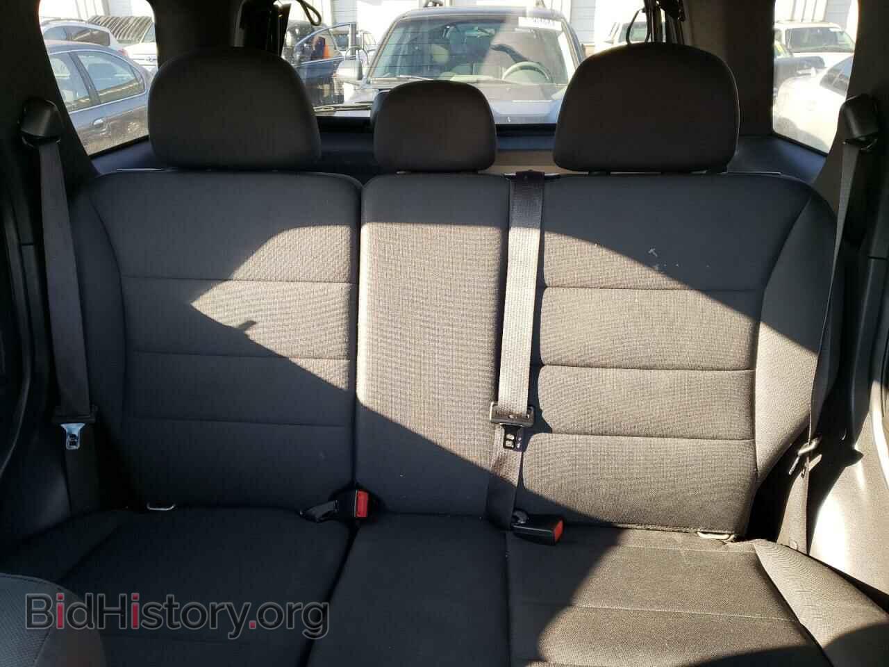 2010 FORD ESCAPE - VIN: 1FMCU0DG6AKD10406 - Фото 10