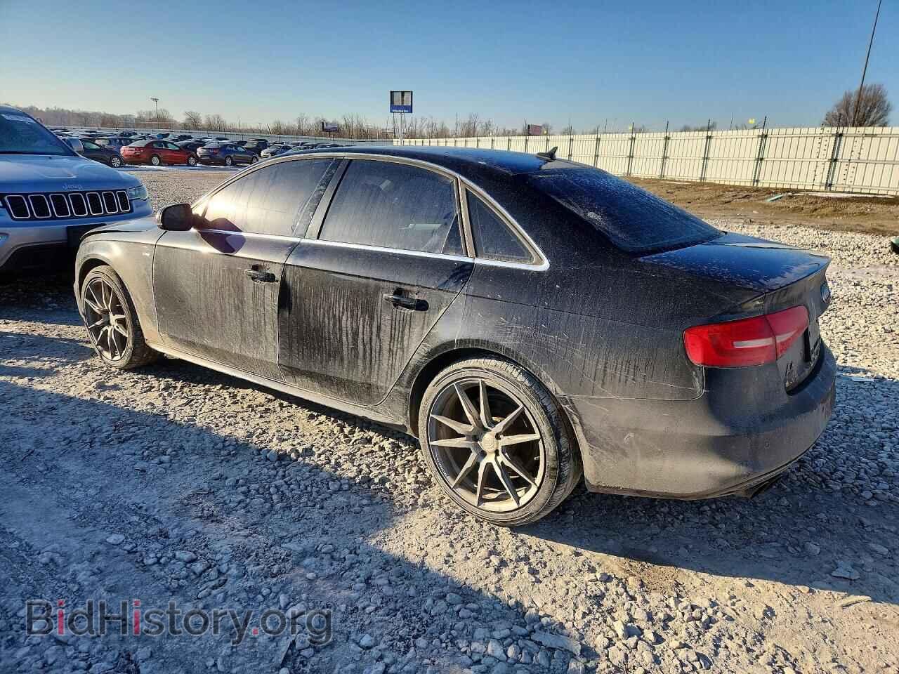 2014 AUDI A4 - VIN: WAUHFAFL1EA006395 - Photo 2