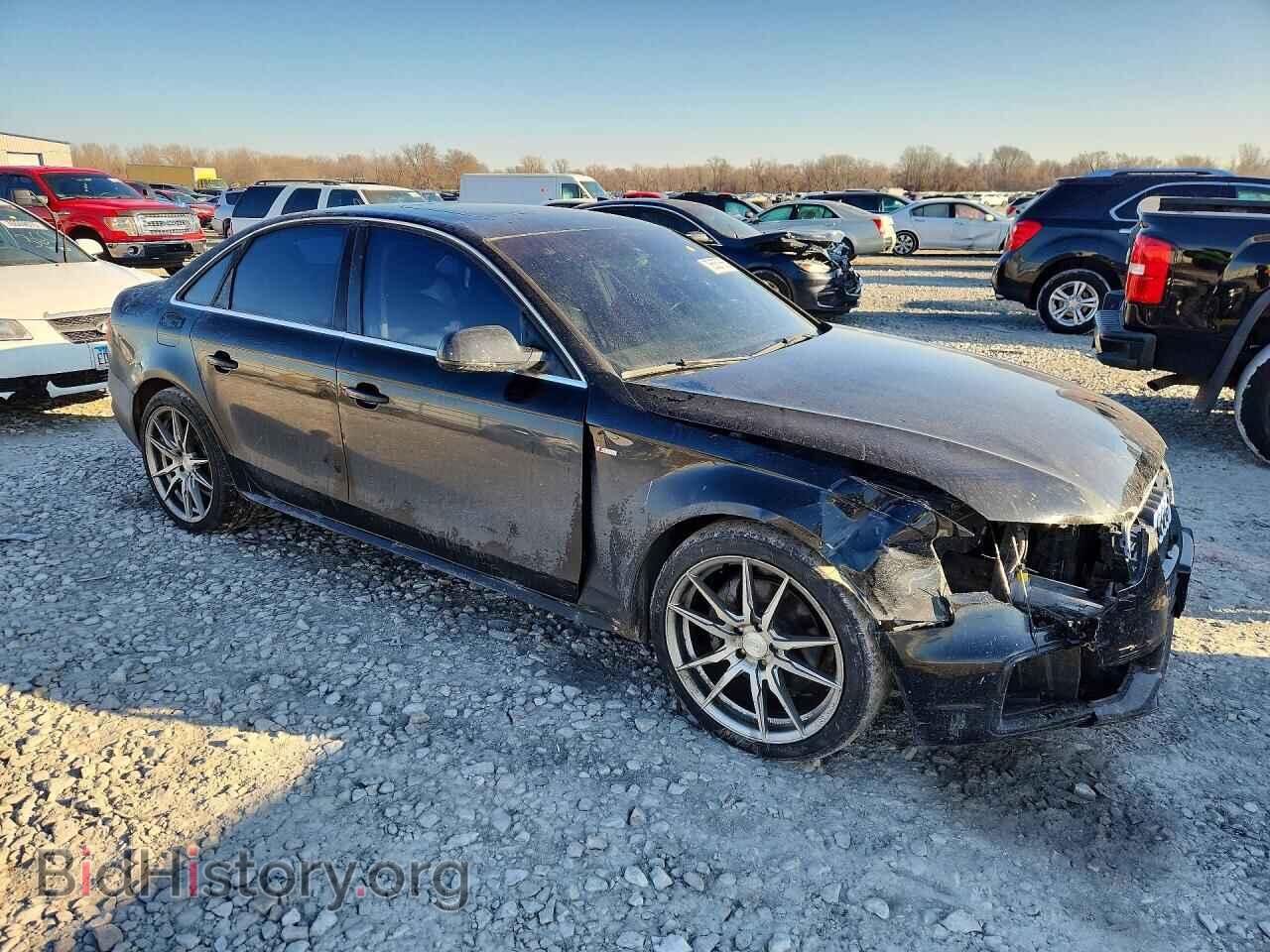 2014 AUDI A4 - VIN: WAUHFAFL1EA006395 - Photo 4