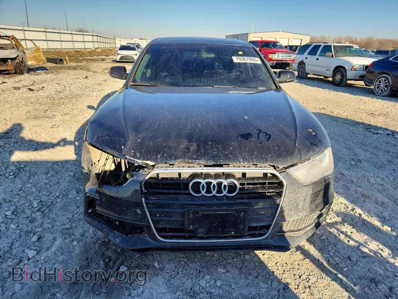 2014 AUDI A4 - VIN: WAUHFAFL1EA006395 - Photo 5