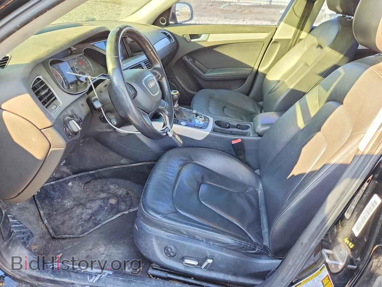 2014 AUDI A4 - VIN: WAUHFAFL1EA006395 - Photo 7