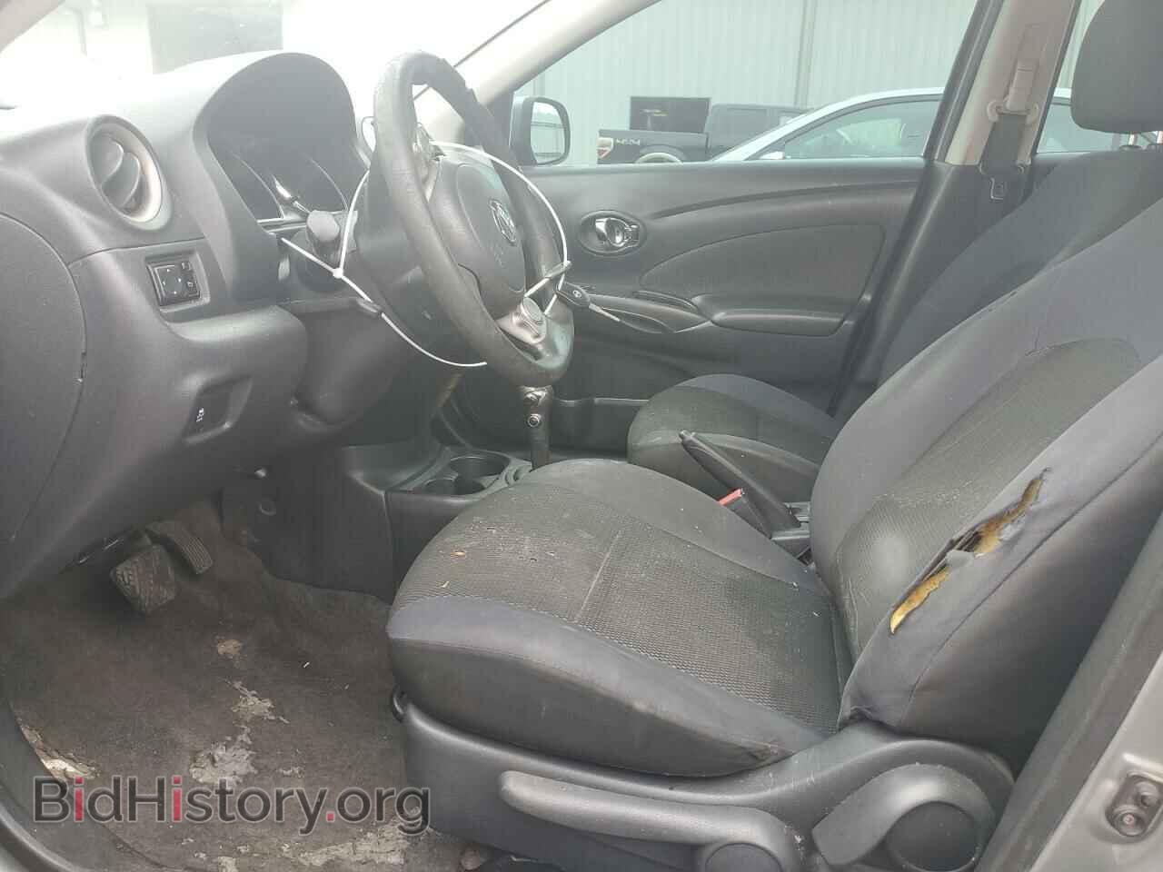 2012 NISSAN VERSA - VIN: 3N1CN7AP4CL814875 - Фото 7