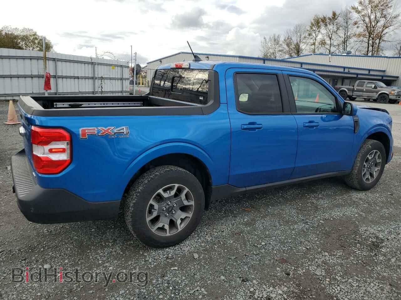 2022 FORD MAVERICK - VIN: 3FTTW8F97NRB01902 - Фото 3