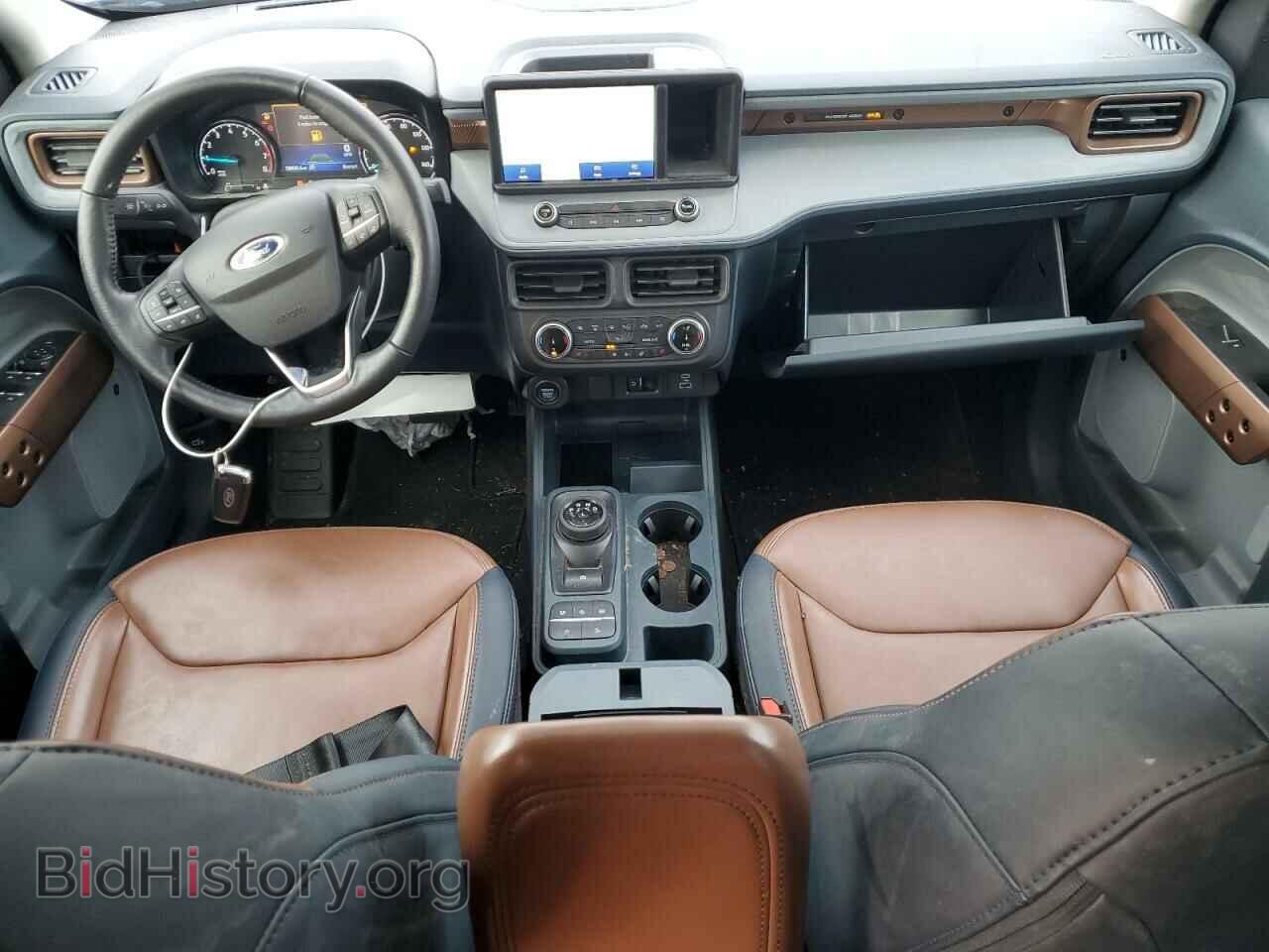 2022 FORD MAVERICK - VIN: 3FTTW8F97NRB01902 - Фото 8