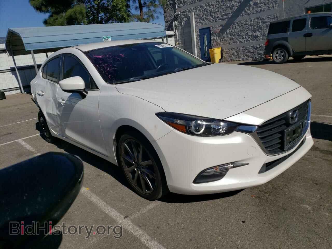 2018 MAZDA 3 - VIN: 3MZBN1V33JM276459 - Фото 4