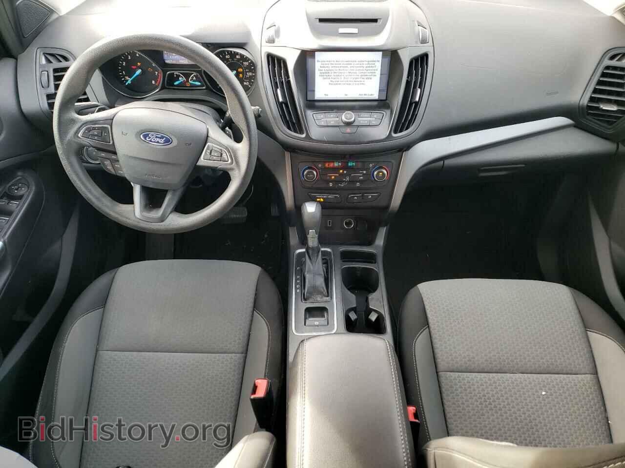 2017 FORD ESCAPE - VIN: 1FMCU0GD6HUB44551 - Фото 8