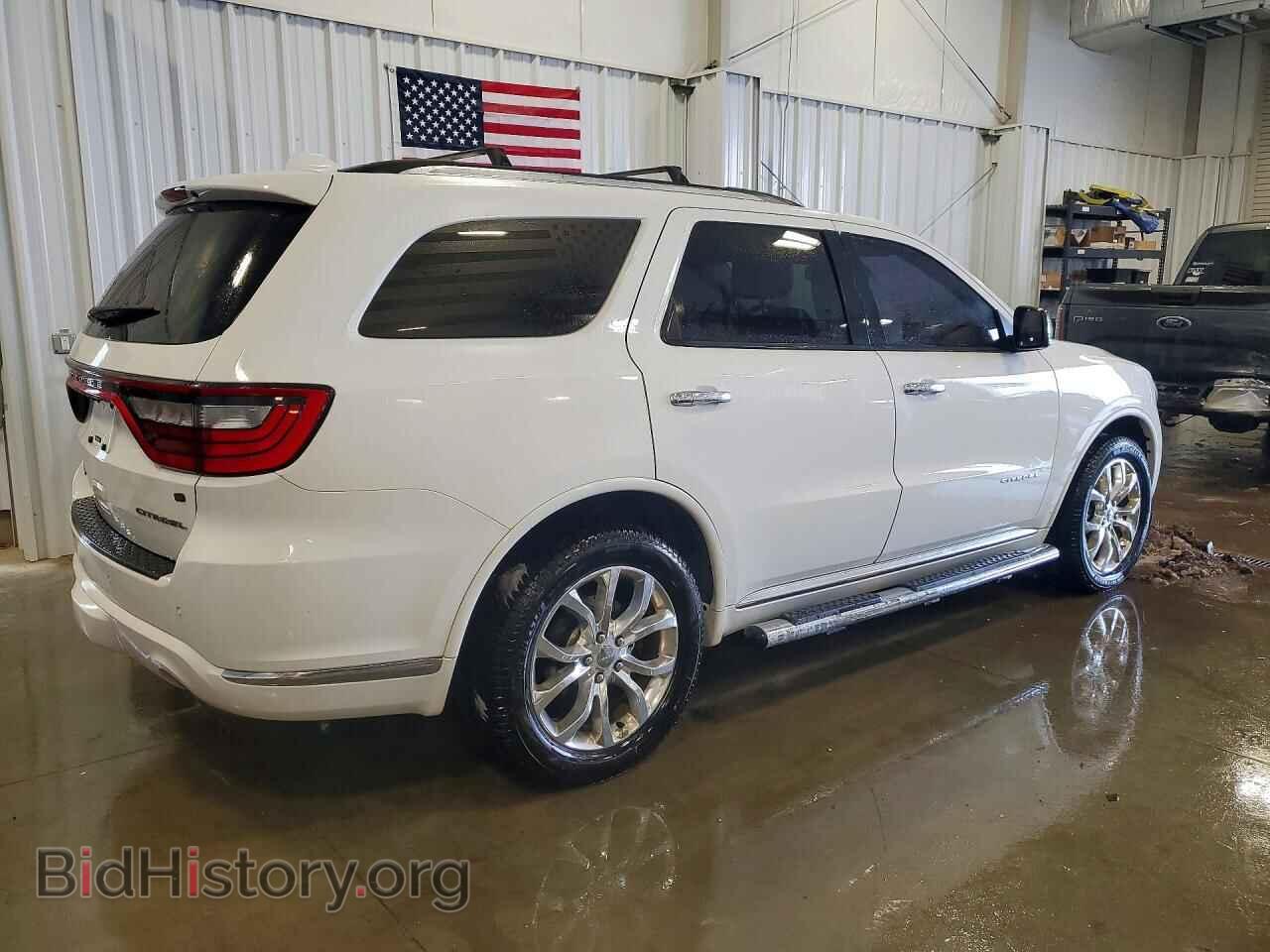 2016 DODGE DURANGO - VIN: 1C4RDJEG1GC341164 - Фото 3