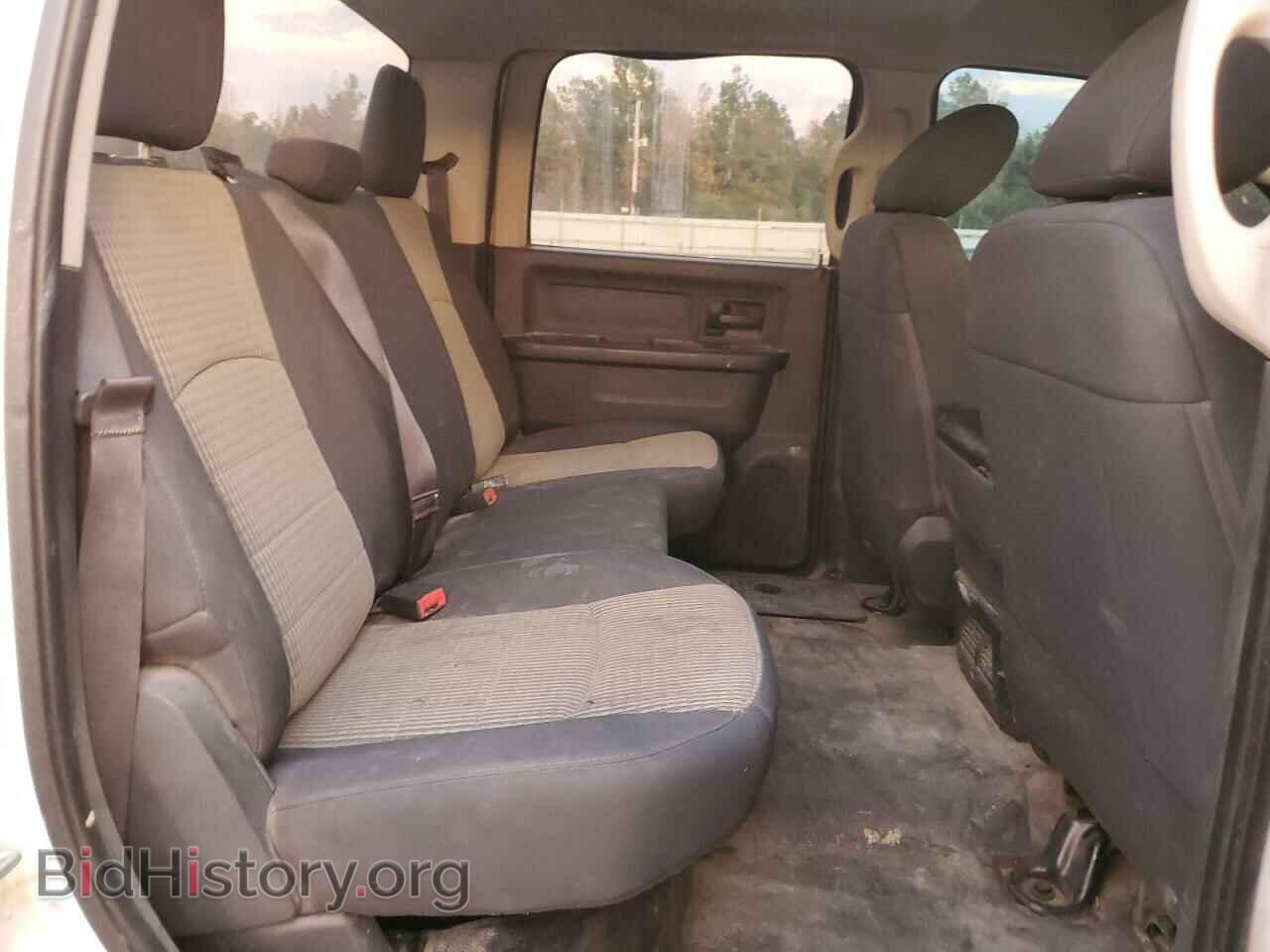 2012 DODGE RAM 2500 - VIN: 3C6UD5CLXCG214445 - Фото 10