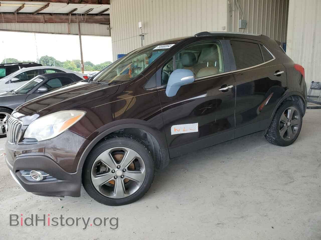 Photo KL4CJCSB9EB632544 - BUICK ENCORE 2014