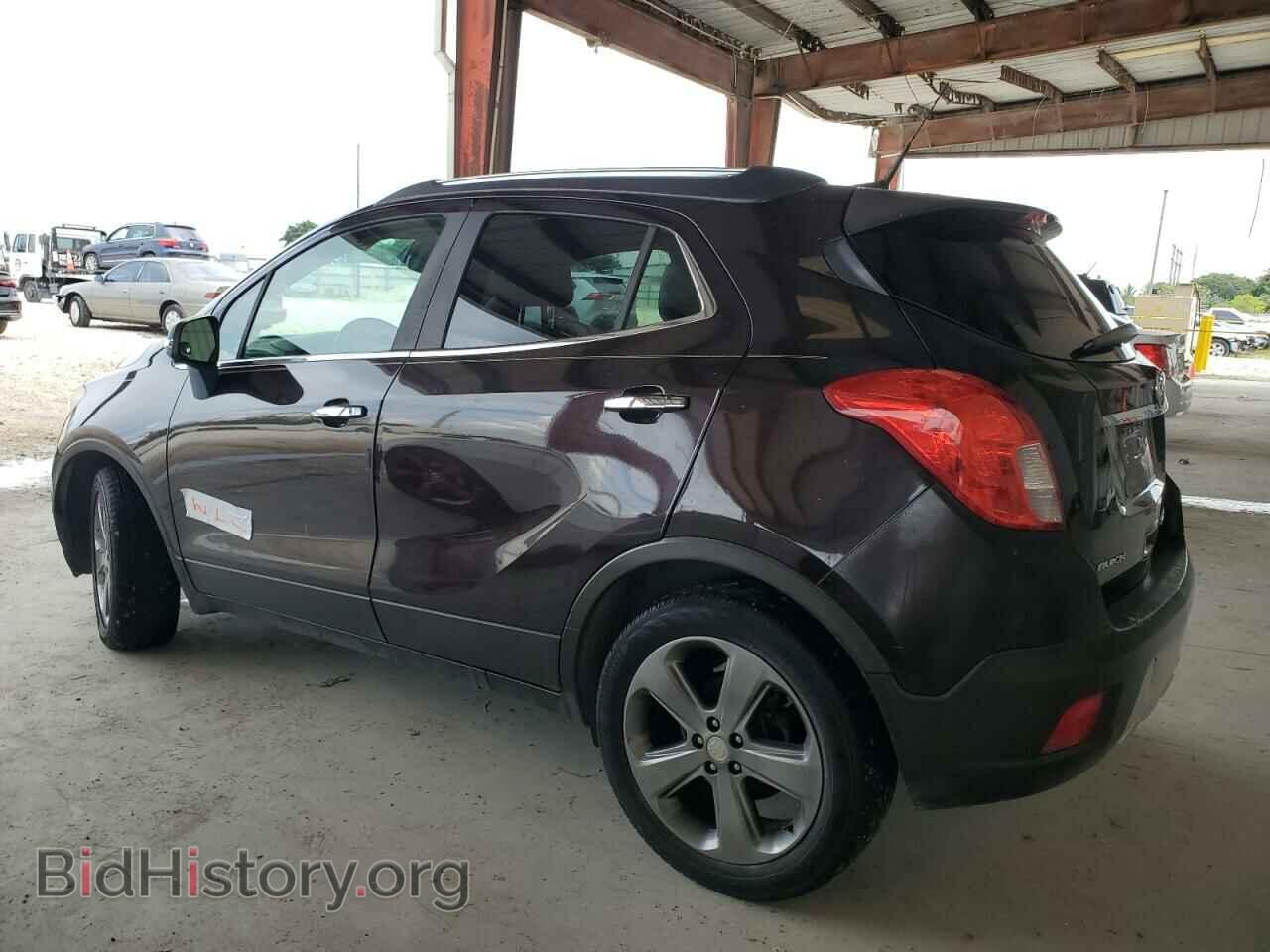2014 BUICK ENCORE - VIN: KL4CJCSB9EB632544 - Photo 2