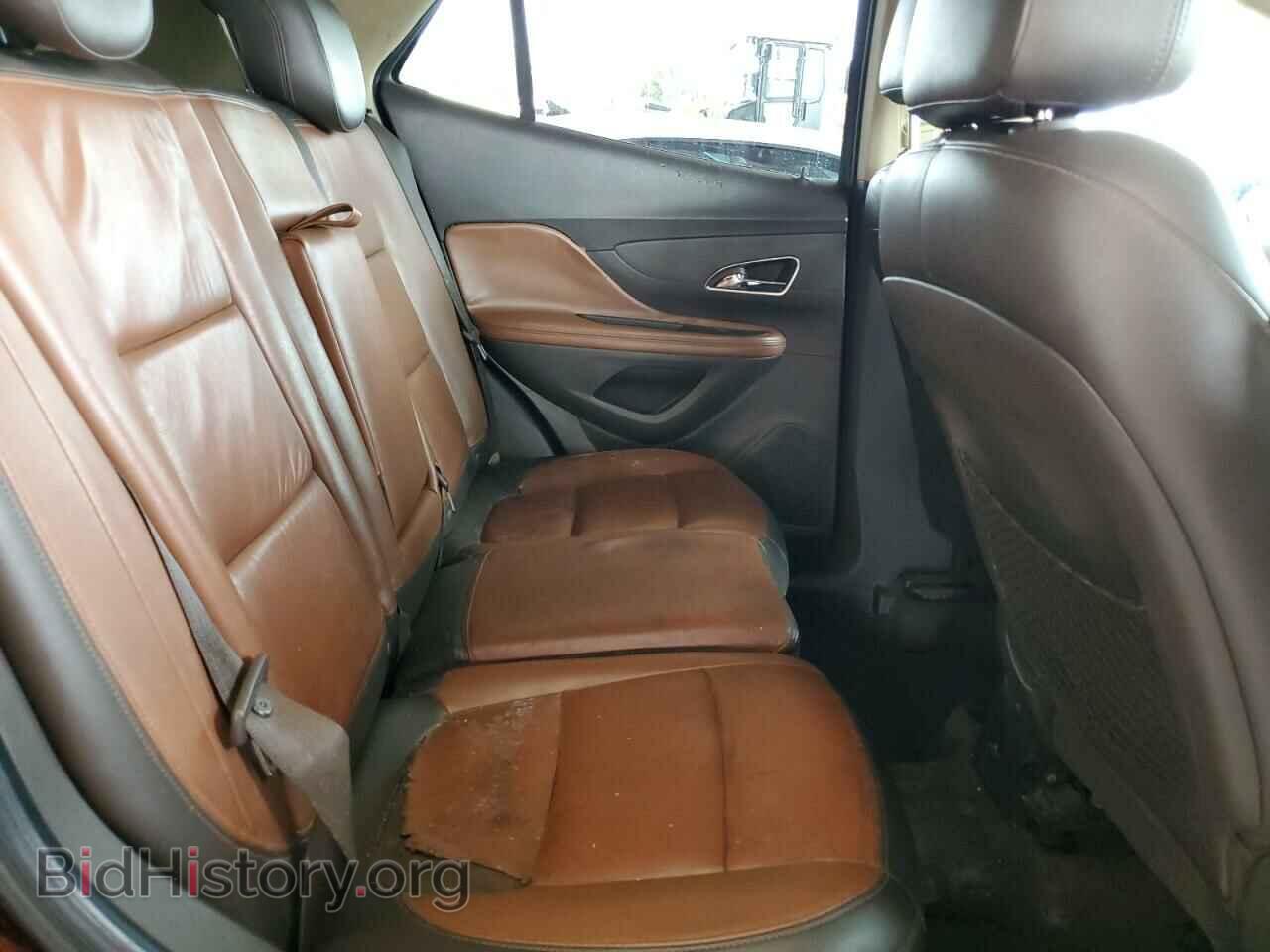 2014 BUICK ENCORE - VIN: KL4CJCSB9EB632544 - Photo 11
