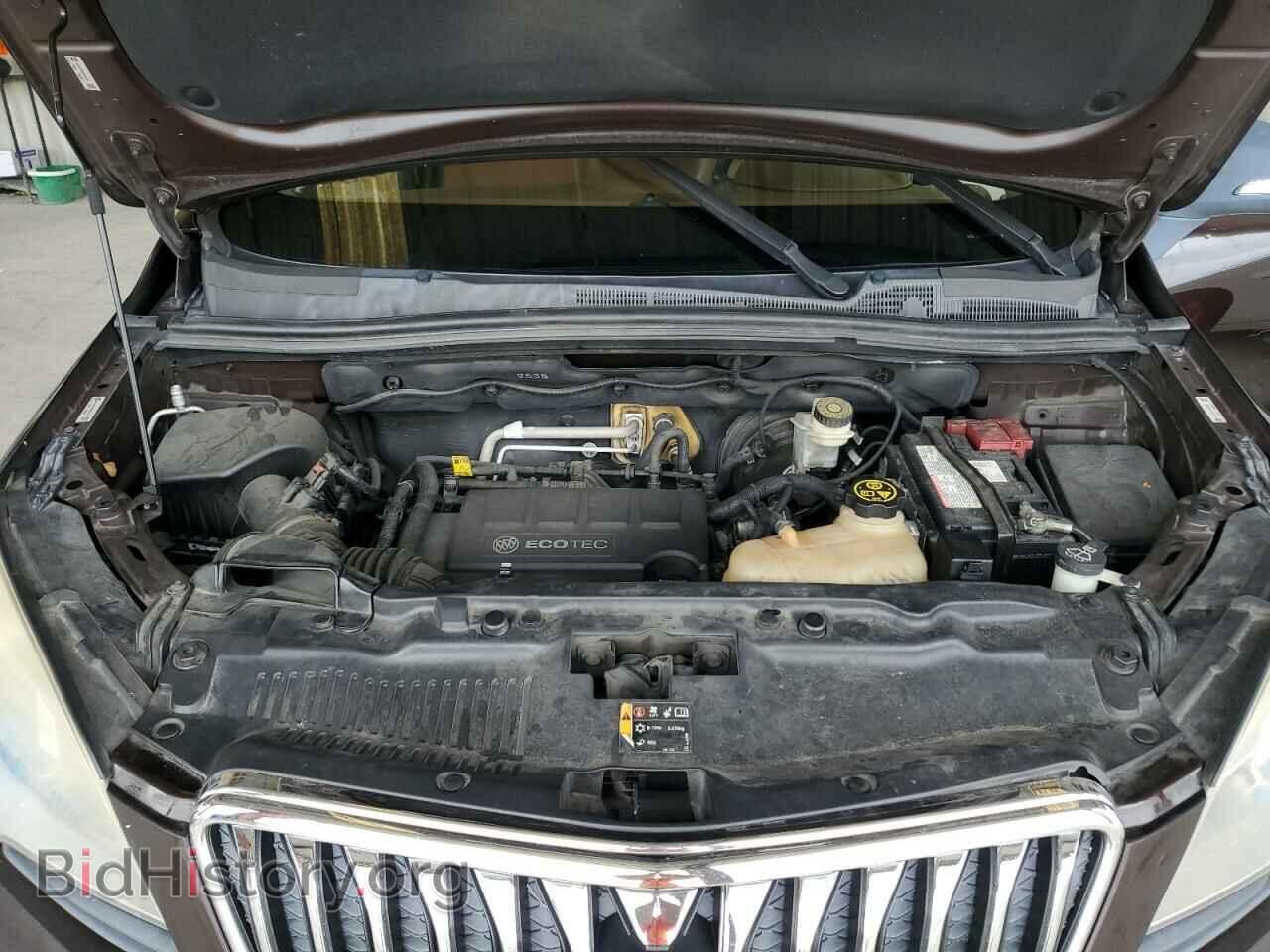 2014 BUICK ENCORE - VIN: KL4CJCSB9EB632544 - Photo 12