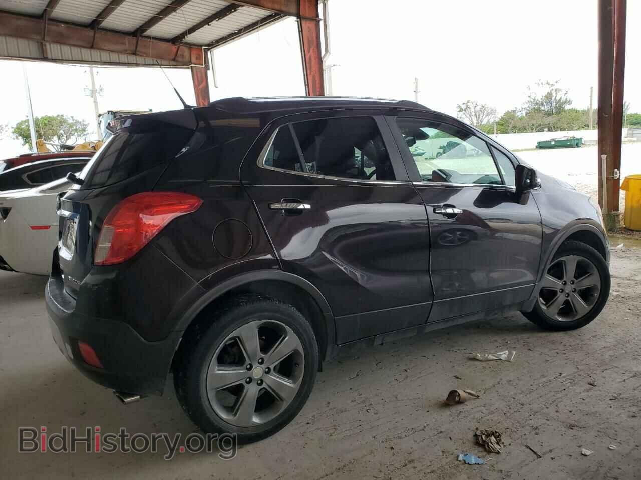 2014 BUICK ENCORE - VIN: KL4CJCSB9EB632544 - Photo 3