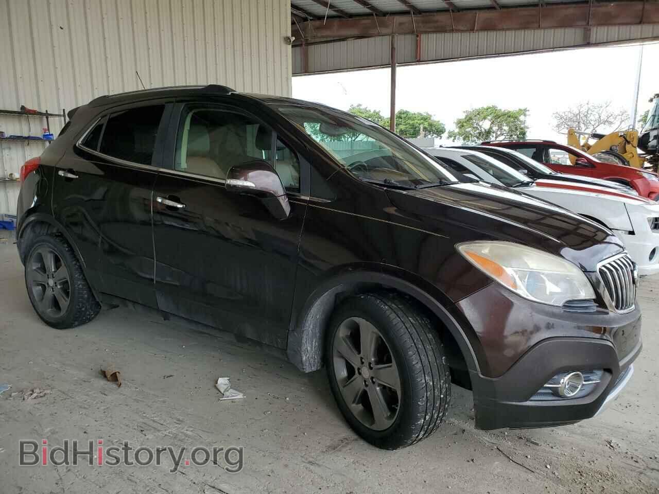 2014 BUICK ENCORE - VIN: KL4CJCSB9EB632544 - Photo 4