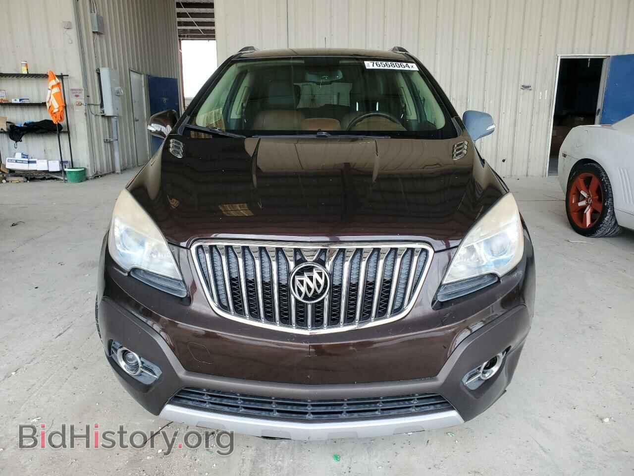 2014 BUICK ENCORE - VIN: KL4CJCSB9EB632544 - Photo 5