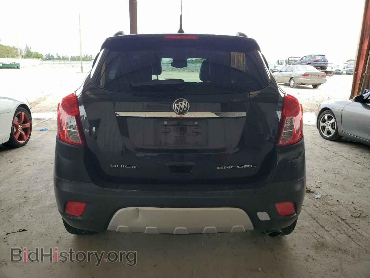 2014 BUICK ENCORE - VIN: KL4CJCSB9EB632544 - Photo 6