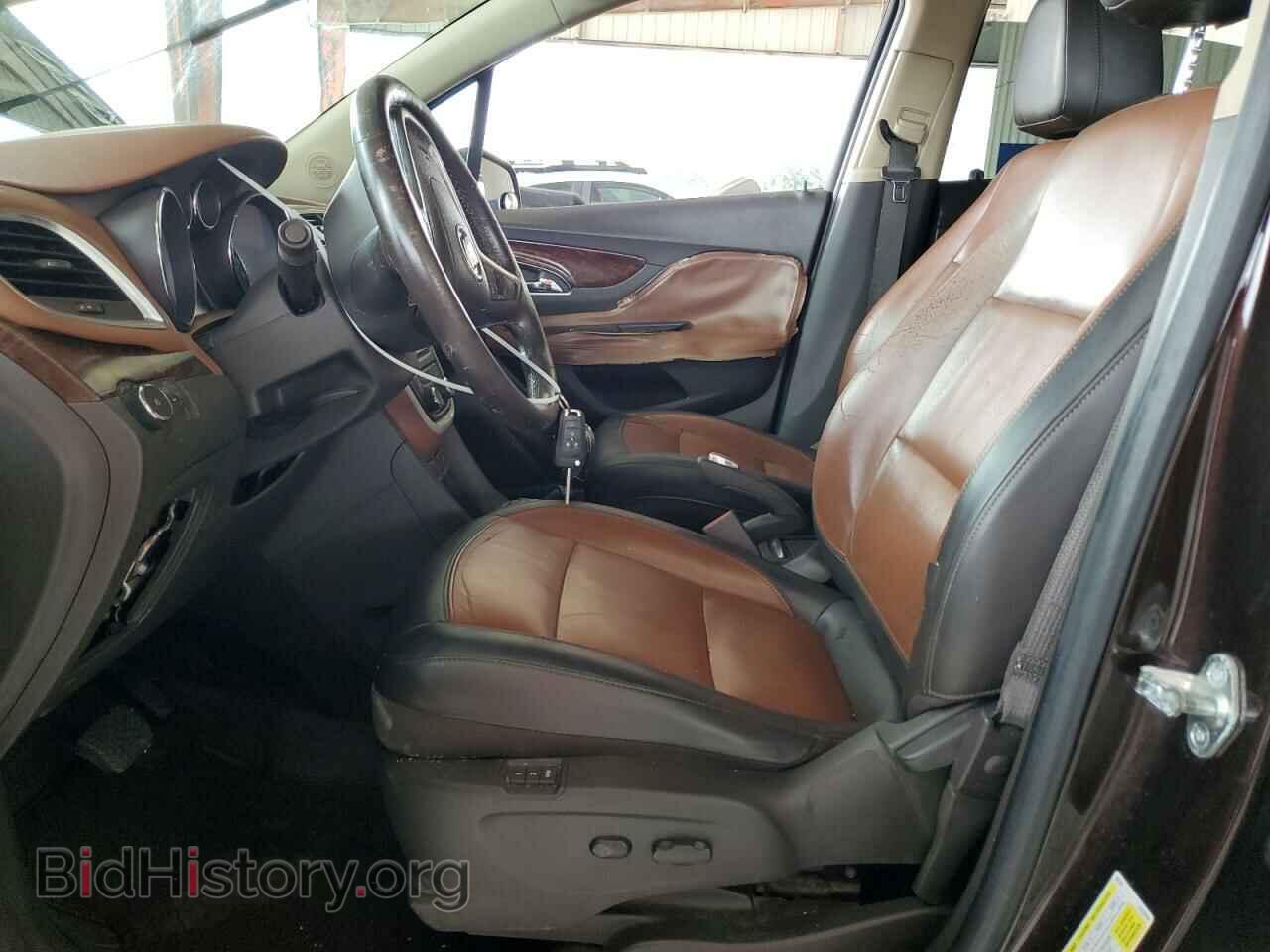 2014 BUICK ENCORE - VIN: KL4CJCSB9EB632544 - Photo 7