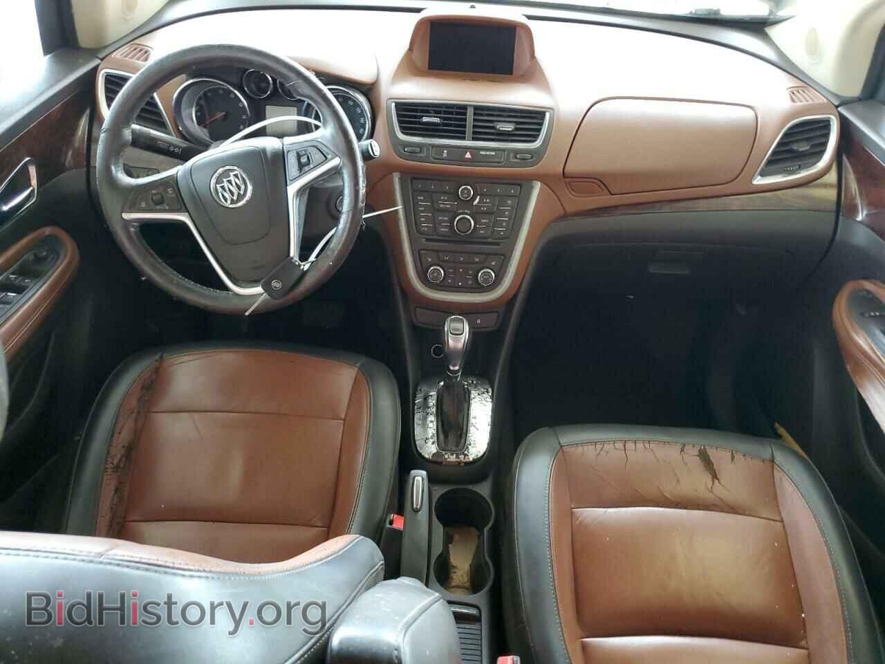 2014 BUICK ENCORE - VIN: KL4CJCSB9EB632544 - Photo 8