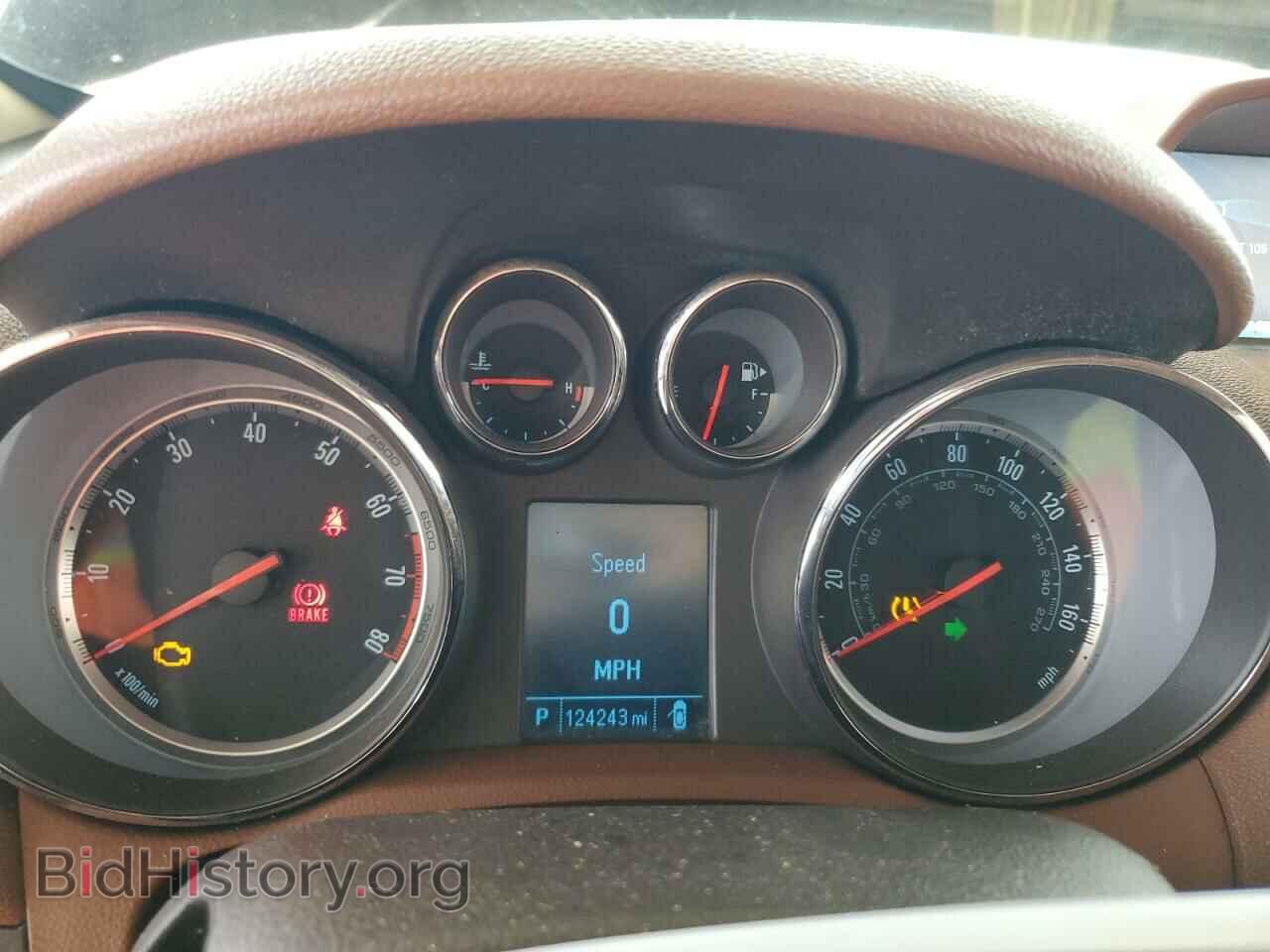 2014 BUICK ENCORE - VIN: KL4CJCSB9EB632544 - Photo 9