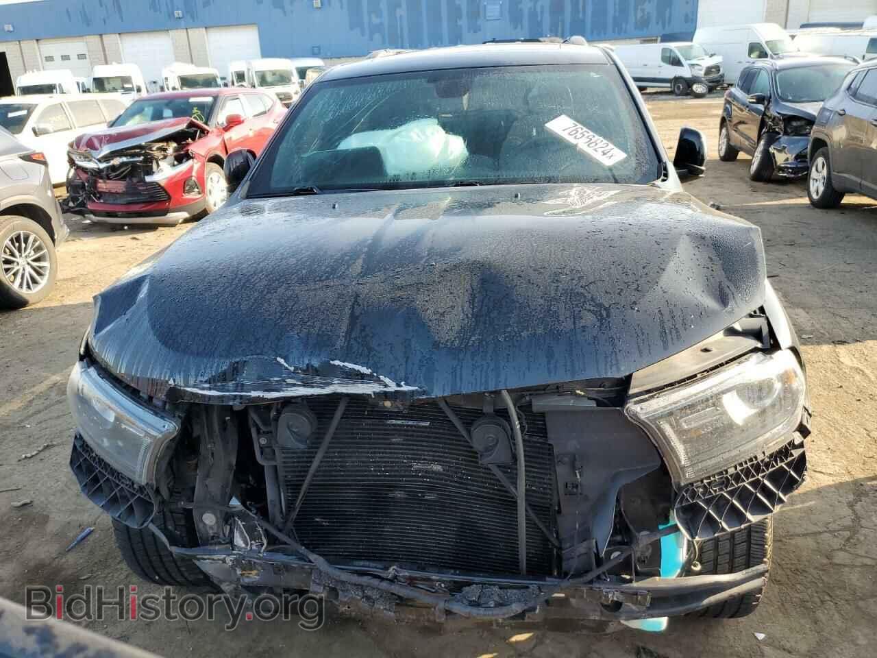 2020 DODGE DURANGO - VIN: 1C4RDJDG2LC155872 - Фото 5