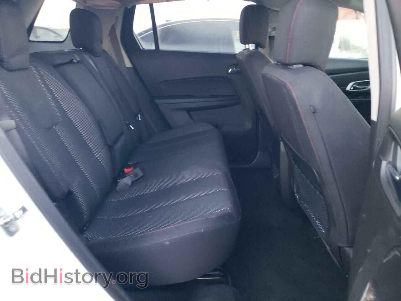 2016 GMC TERRAIN - VIN: 2GKFLTEK6G6345603 - Photo 10